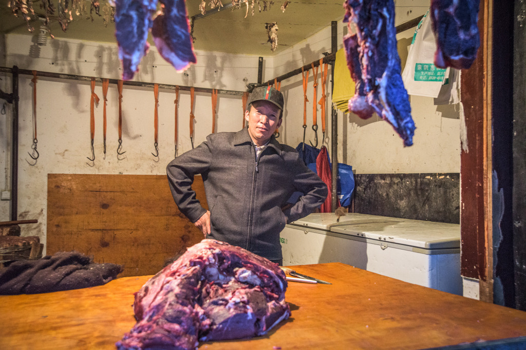 Lhasa, Tibet. Bojana Žuža, photographer in Belgrade, Serbia