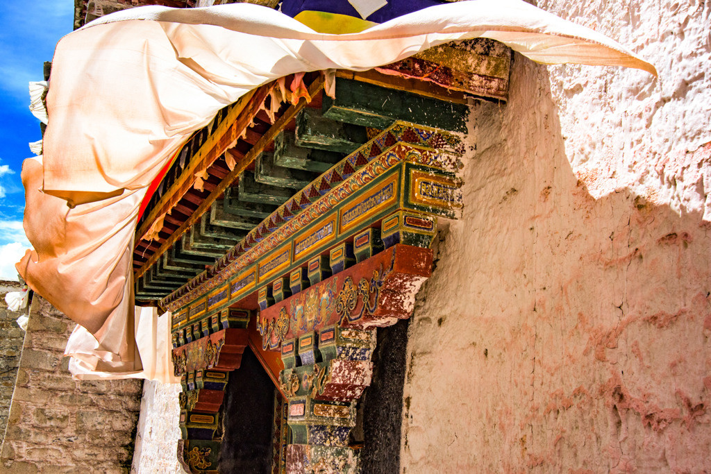 Lhasa, Tibet. Bojana Žuža, photographer in Belgrade, Serbia