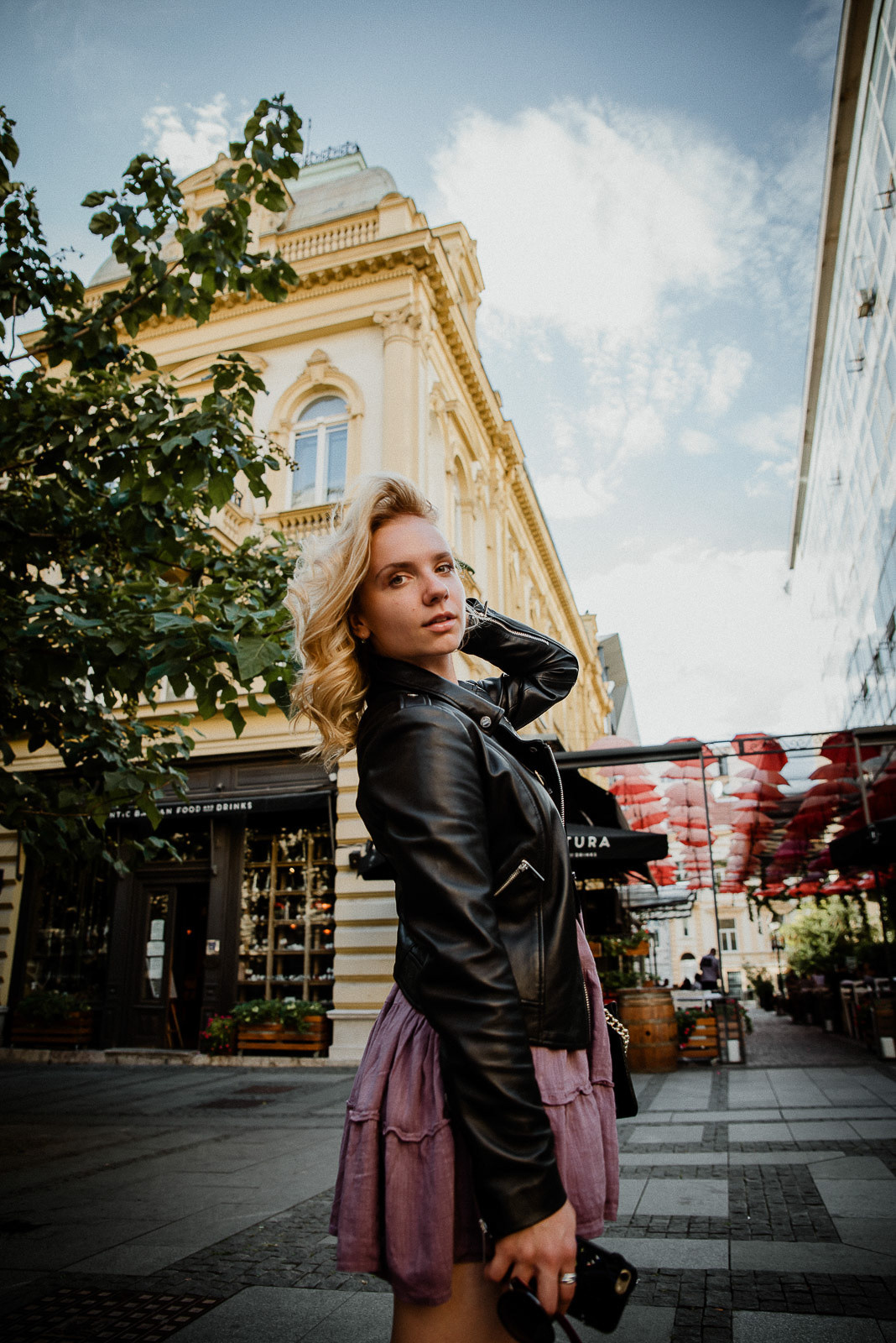 Belgrade tour. Bojana Žuža, photographer in Belgrade, Serbia