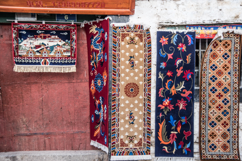 Lhasa, Tibet. Bojana Žuža, photographer in Belgrade, Serbia