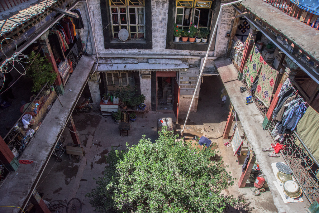 Lhasa, Tibet. Bojana Žuža, photographer in Belgrade, Serbia