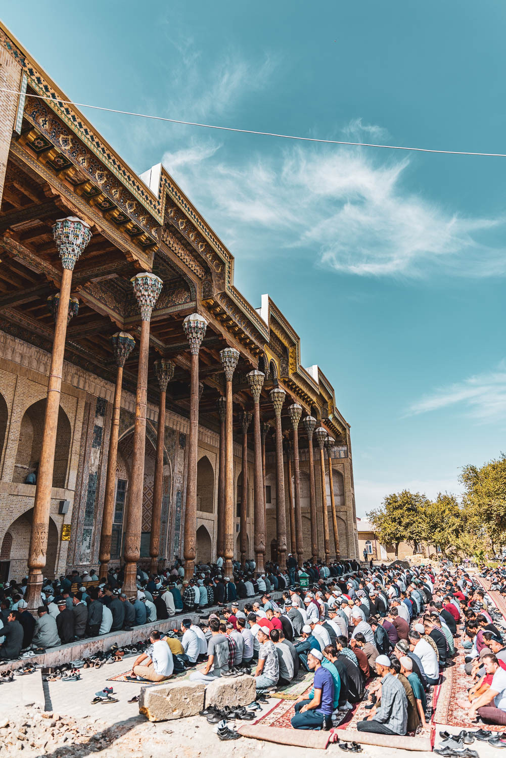 Uzbekistan. Bojana Žuža fotograf u Beogradu 📷 Belgrade photographer