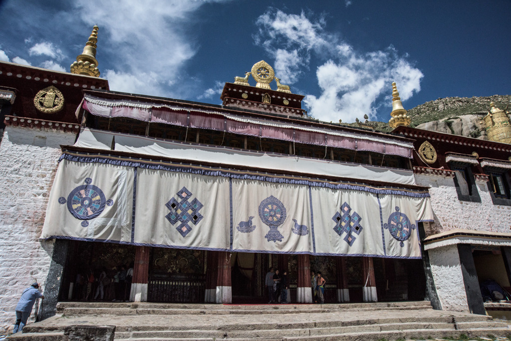 Lhasa, Tibet. Bojana Žuža, photographer in Belgrade, Serbia