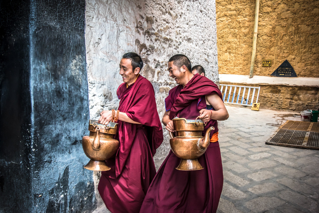 Lhasa, Tibet. Bojana Žuža, photographer in Belgrade, Serbia
