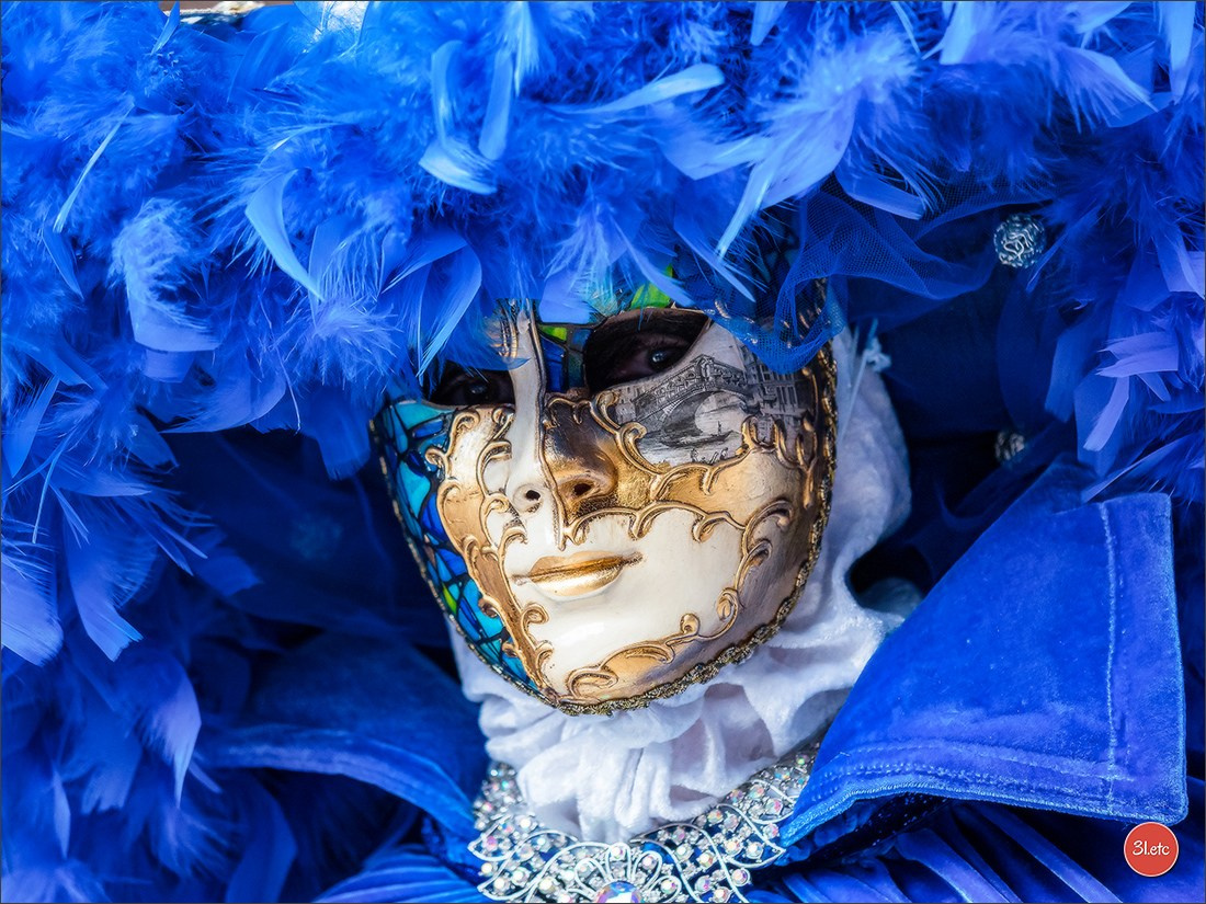 Carnaval venitien de Rosheim 2024. Photographe à Strasbourg | Portraits, Studio, Enfants, Événements