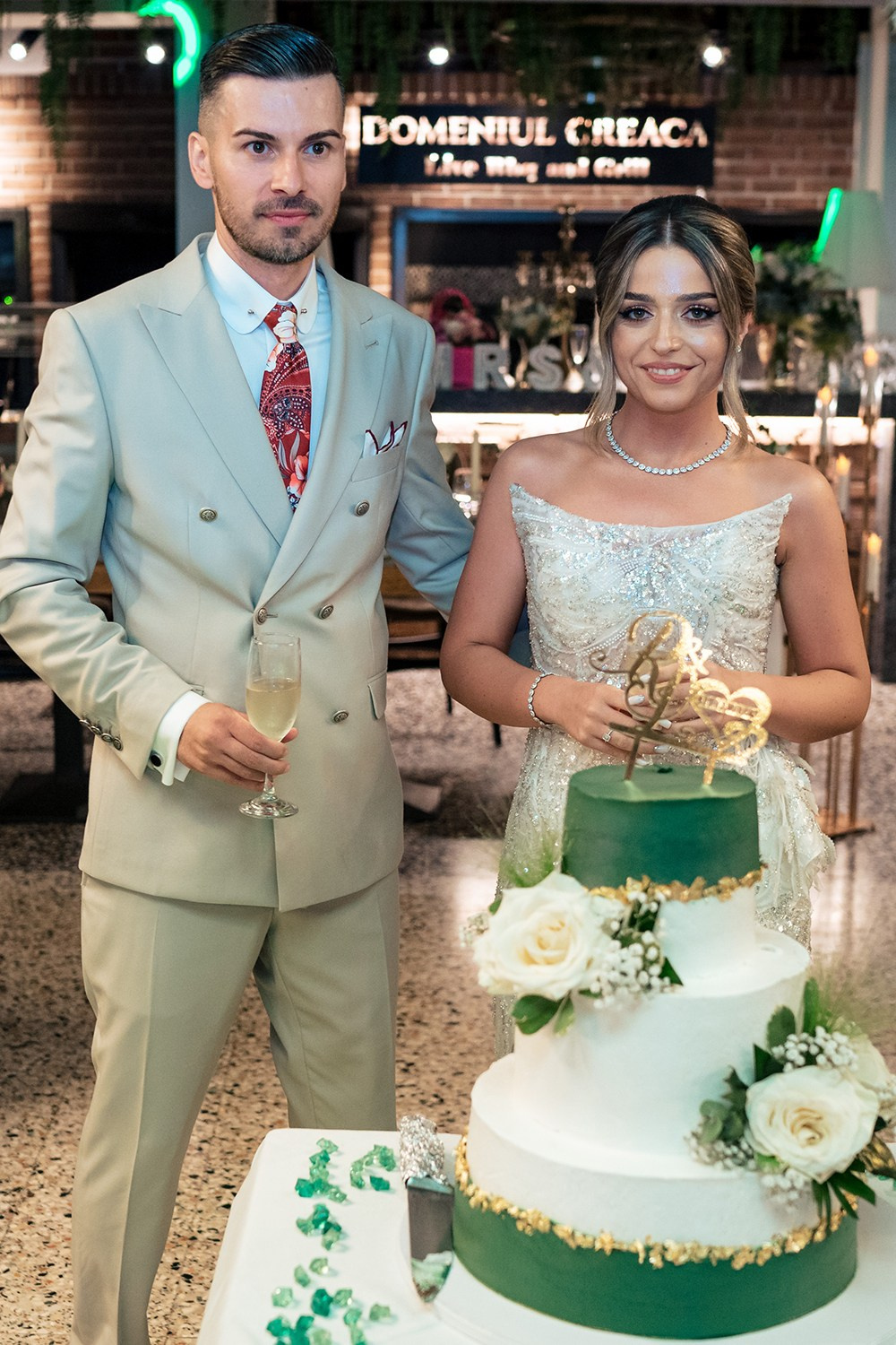 Larisa & Răzvan. Fotograf nunta si evenimente Giurgiu