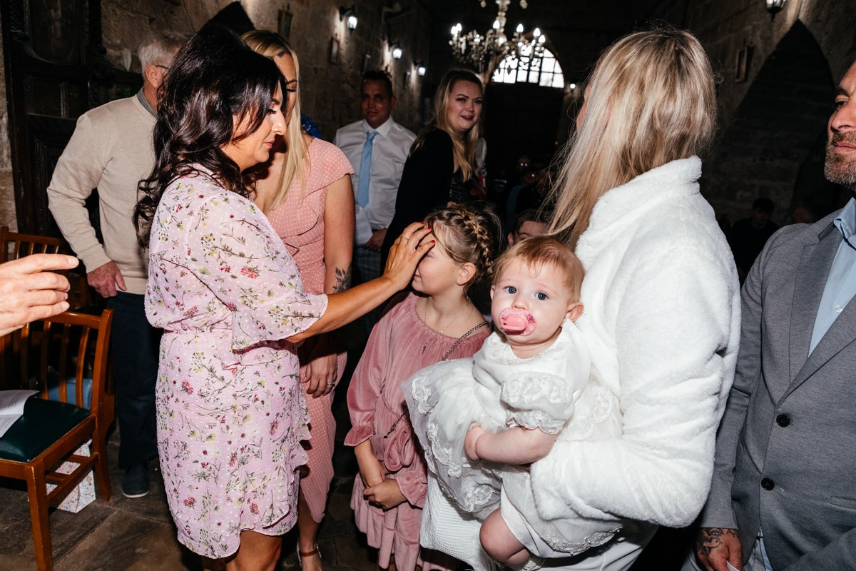 Подвійне хрещення S-R & L. Весільний фотограф у Нідерландах та Європі — Тіна Ялóва