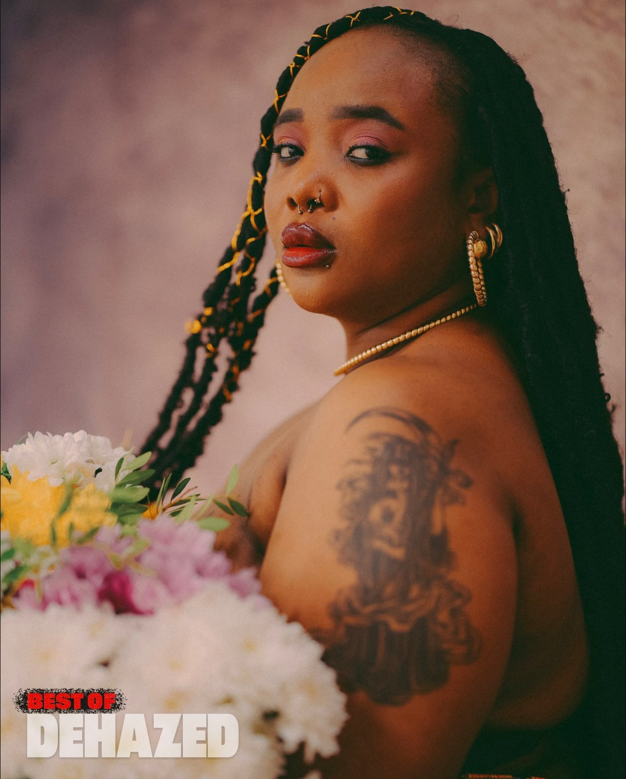 Artistic Boudoir Photography in Solihull and Birmingham Studio