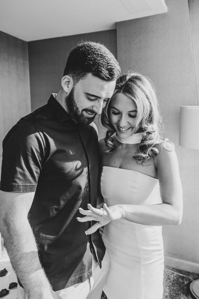 Proposal at the Shard. Tonya Kyrylenko photographer in London