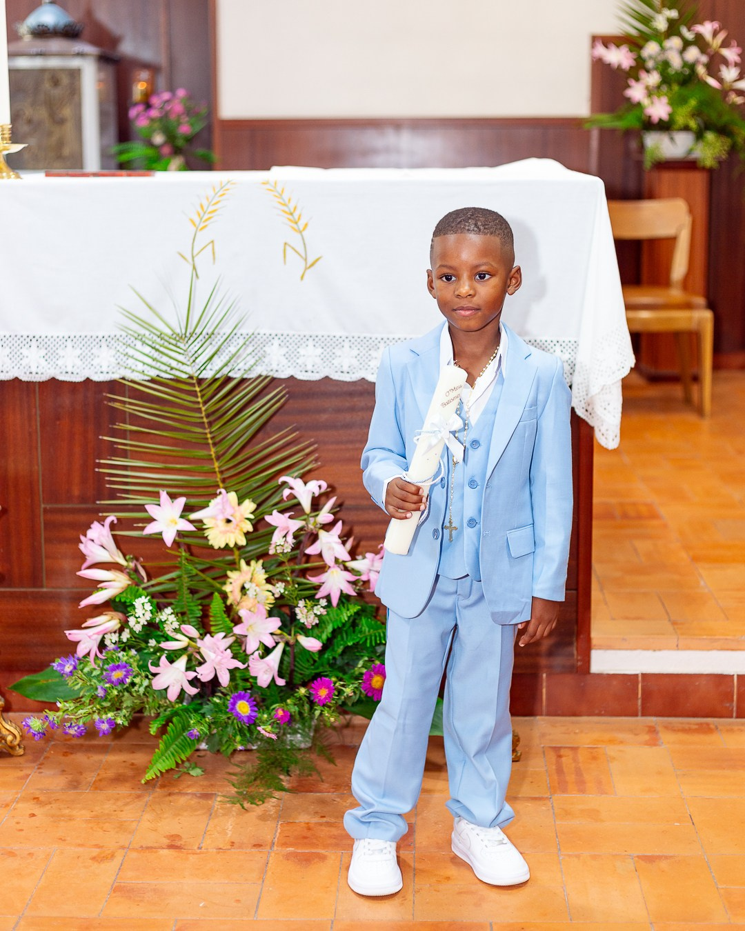 BATISMO. Eddu Photography