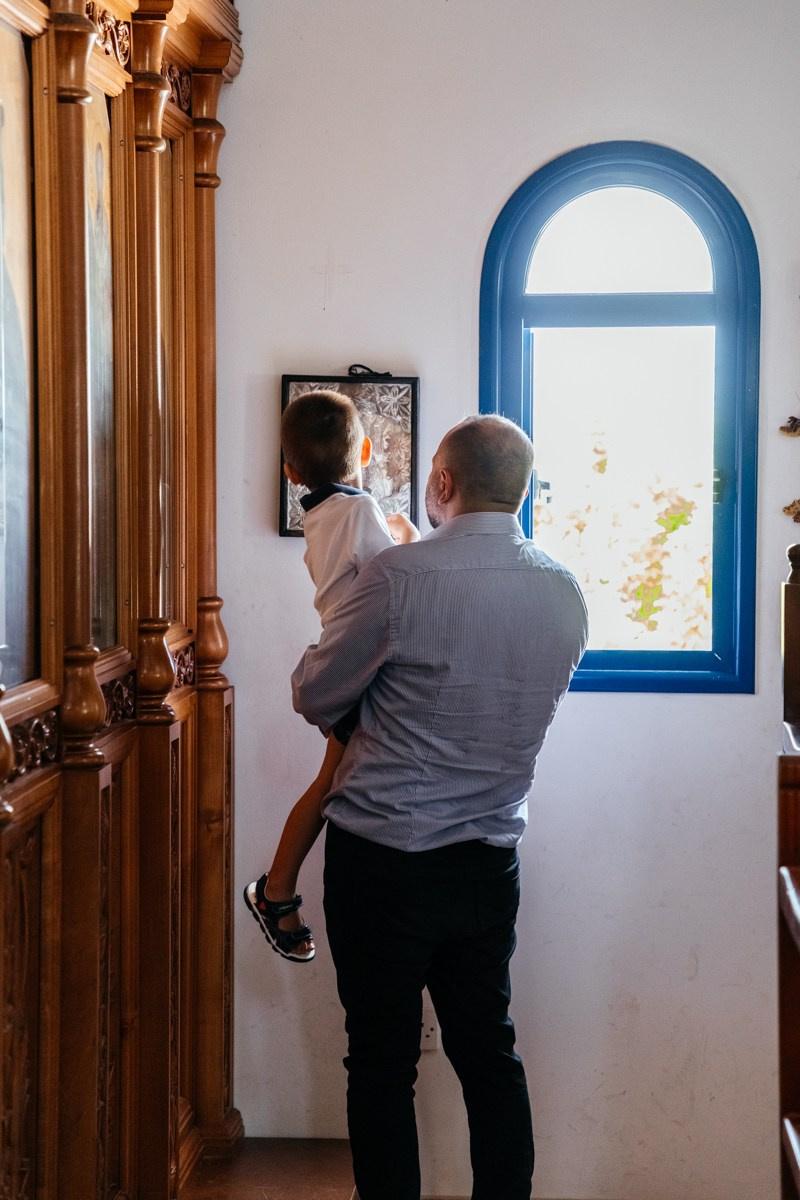 Хрещення N - Прекрасне святкування в Європі та Нідерландах. Весільний фотограф у Нідерландах та Європі — Тіна Ялóва