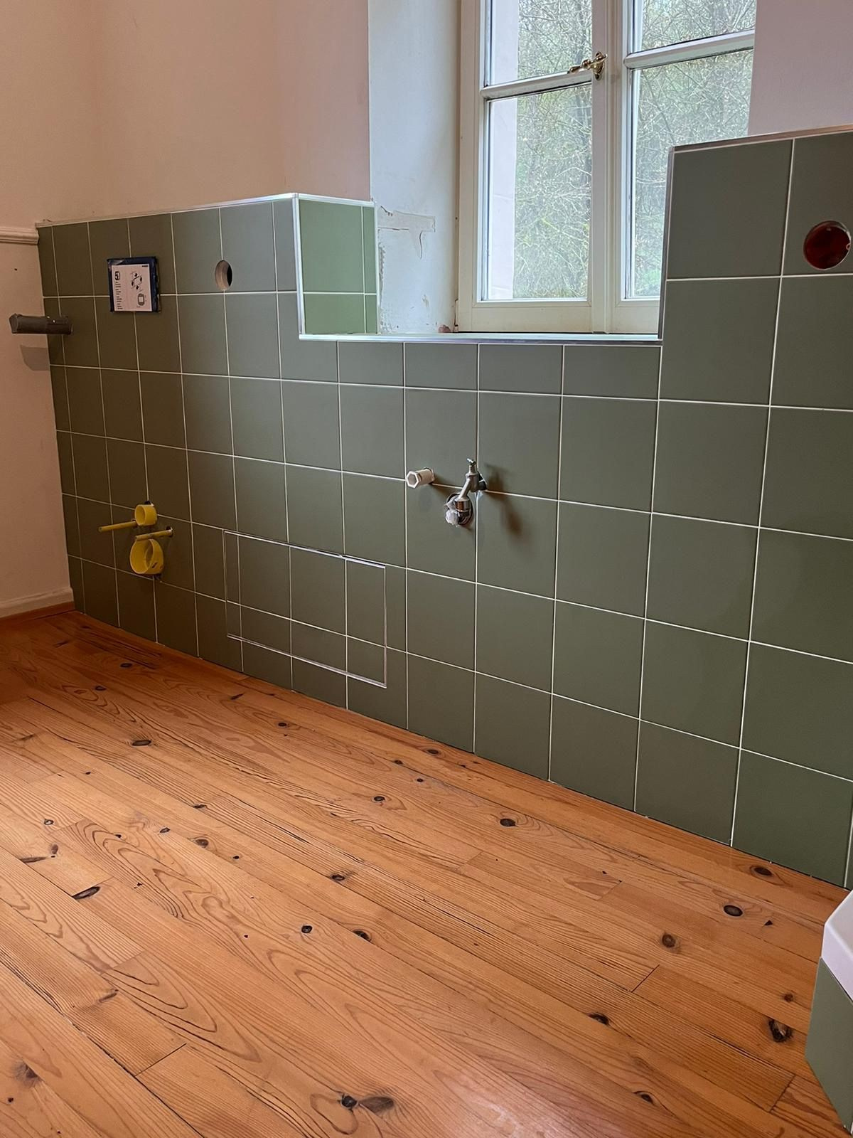 Badsanierung aus einer Hand. Renobau Merzig, Luxemburg, Saarbrücken, Trier