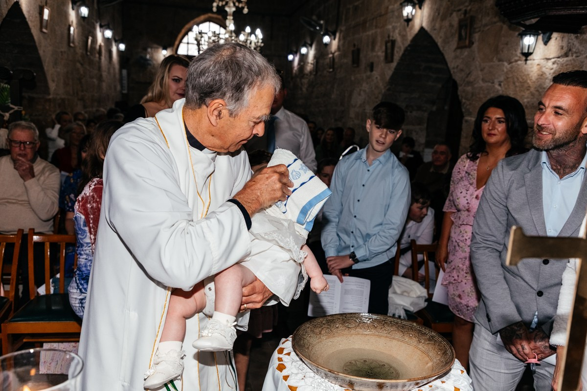 Подвійне хрещення S-R & L. Весільний фотограф у Нідерландах та Європі — Тіна Ялóва