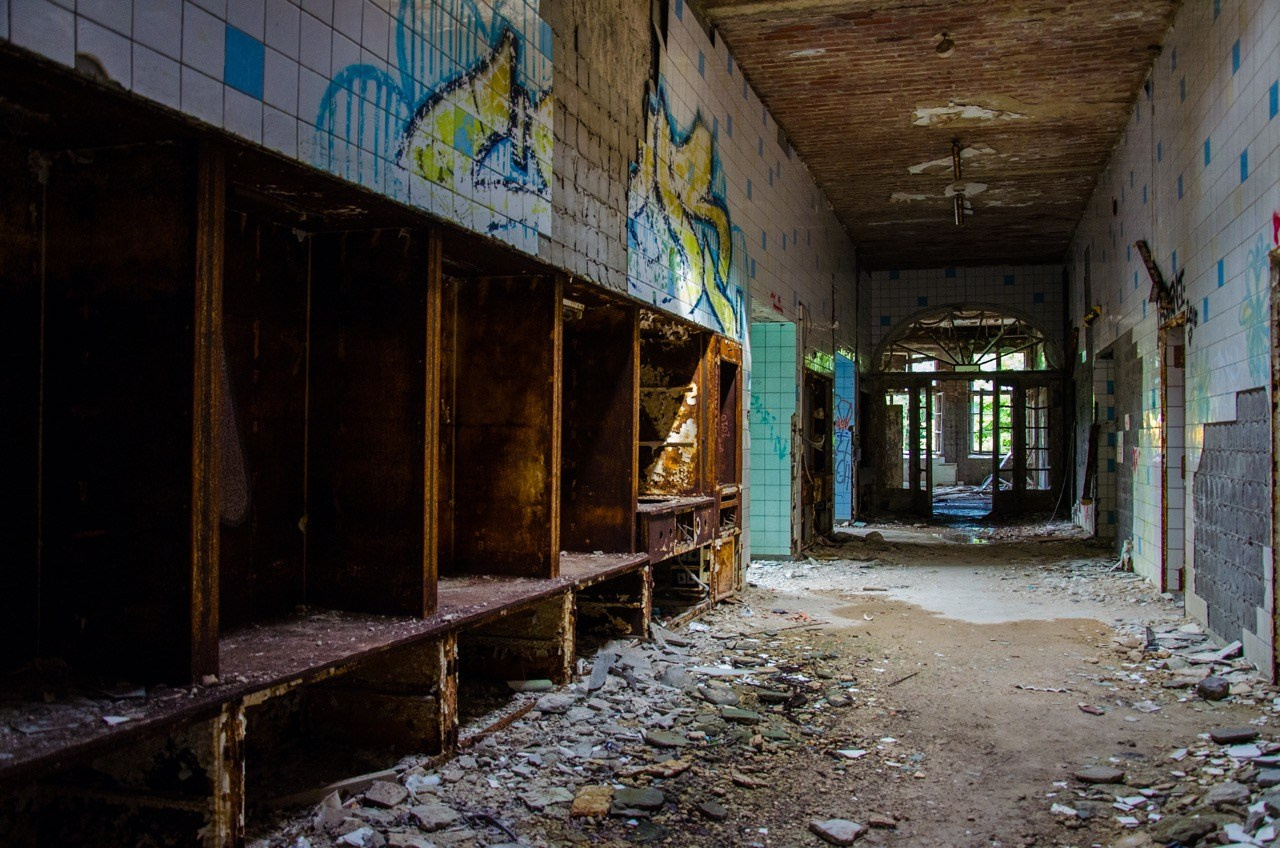 Aesthetic of Chaos. Katerina Kiper Photography