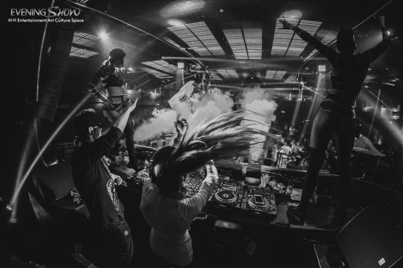 Dj Marry Tee Copenhagen