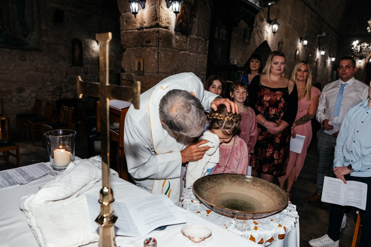 Подвійне хрещення S-R & L. Весільний фотограф у Нідерландах та Європі — Тіна Ялóва