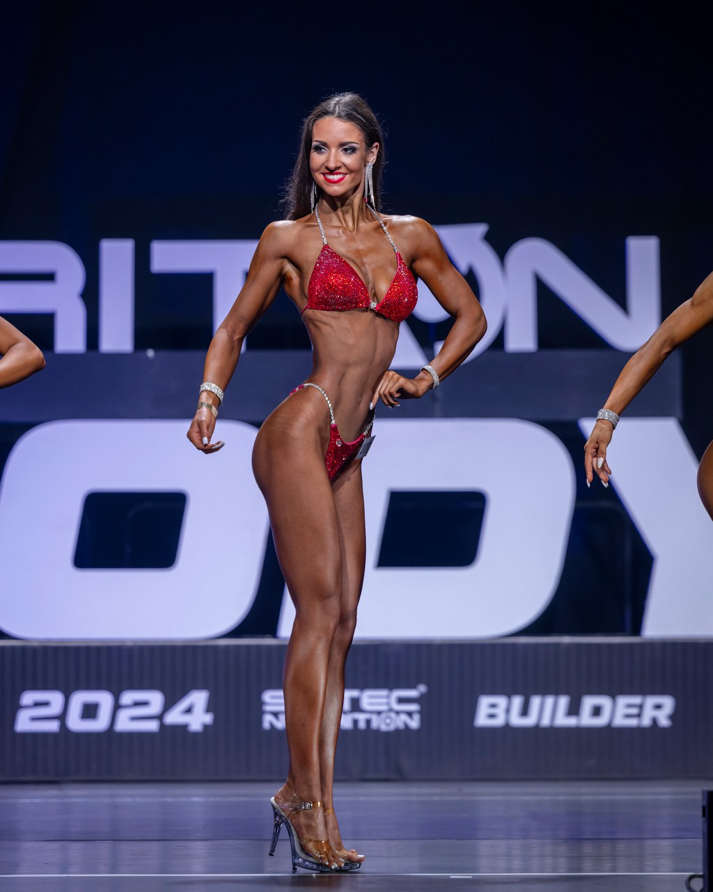 SUPERBODY 2024. Fitness photography