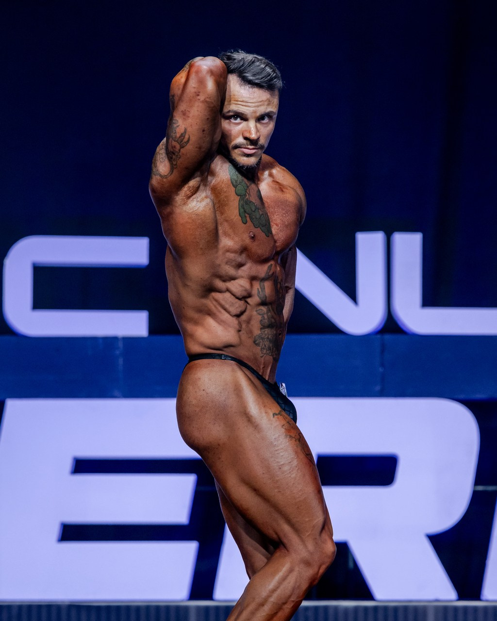 SUPERBODY 2024. Fitness photography