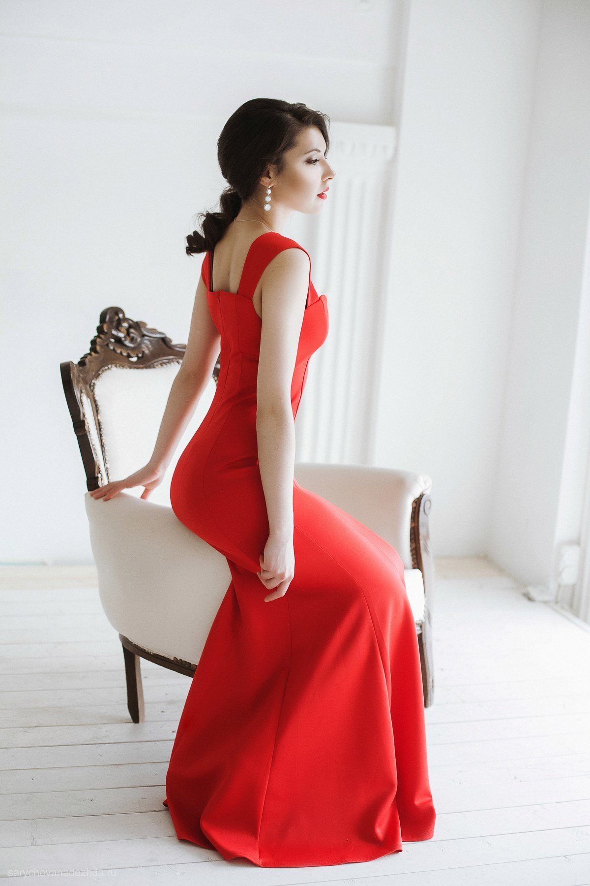 Olga. Nadia Sarycheva Fotografin in Deutschland