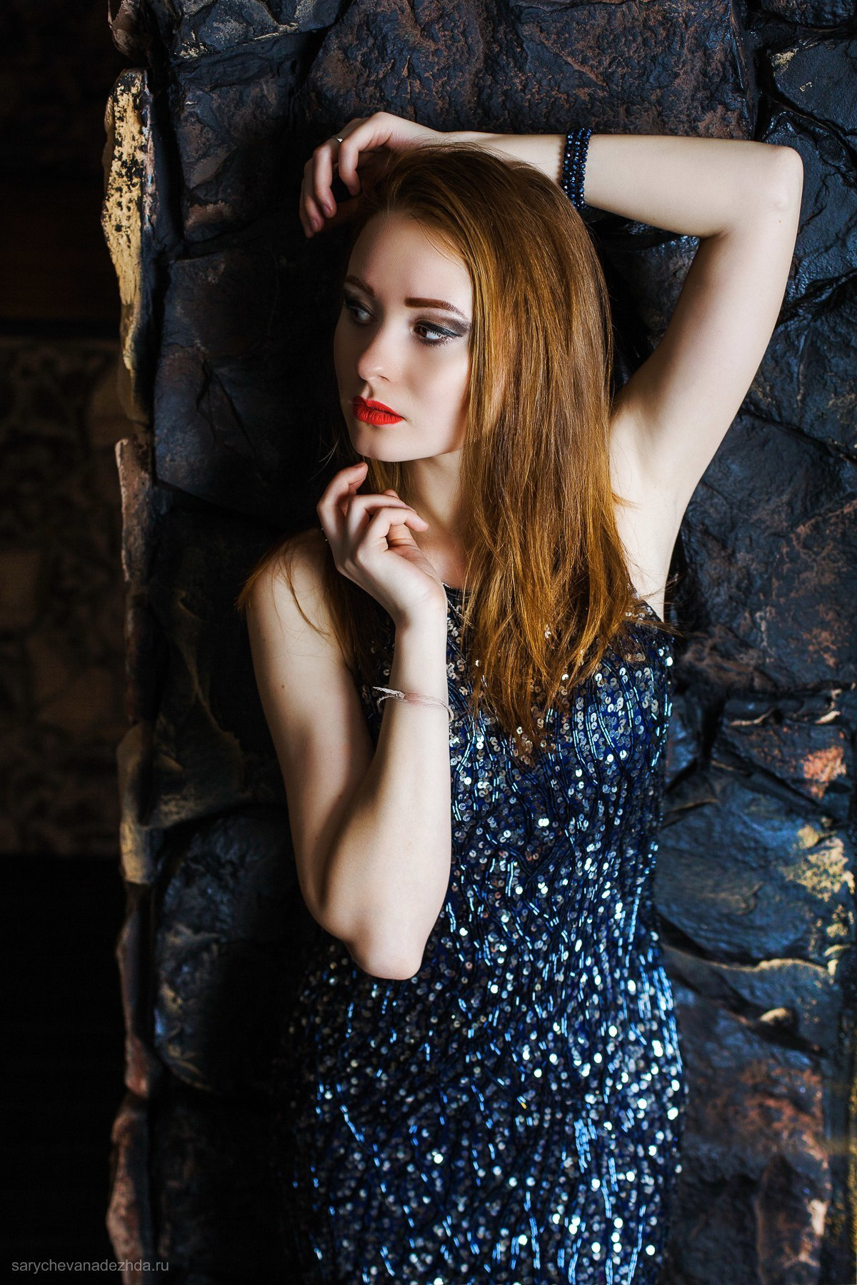 Anna. Nadia Sarycheva Fotografin in Deutschland