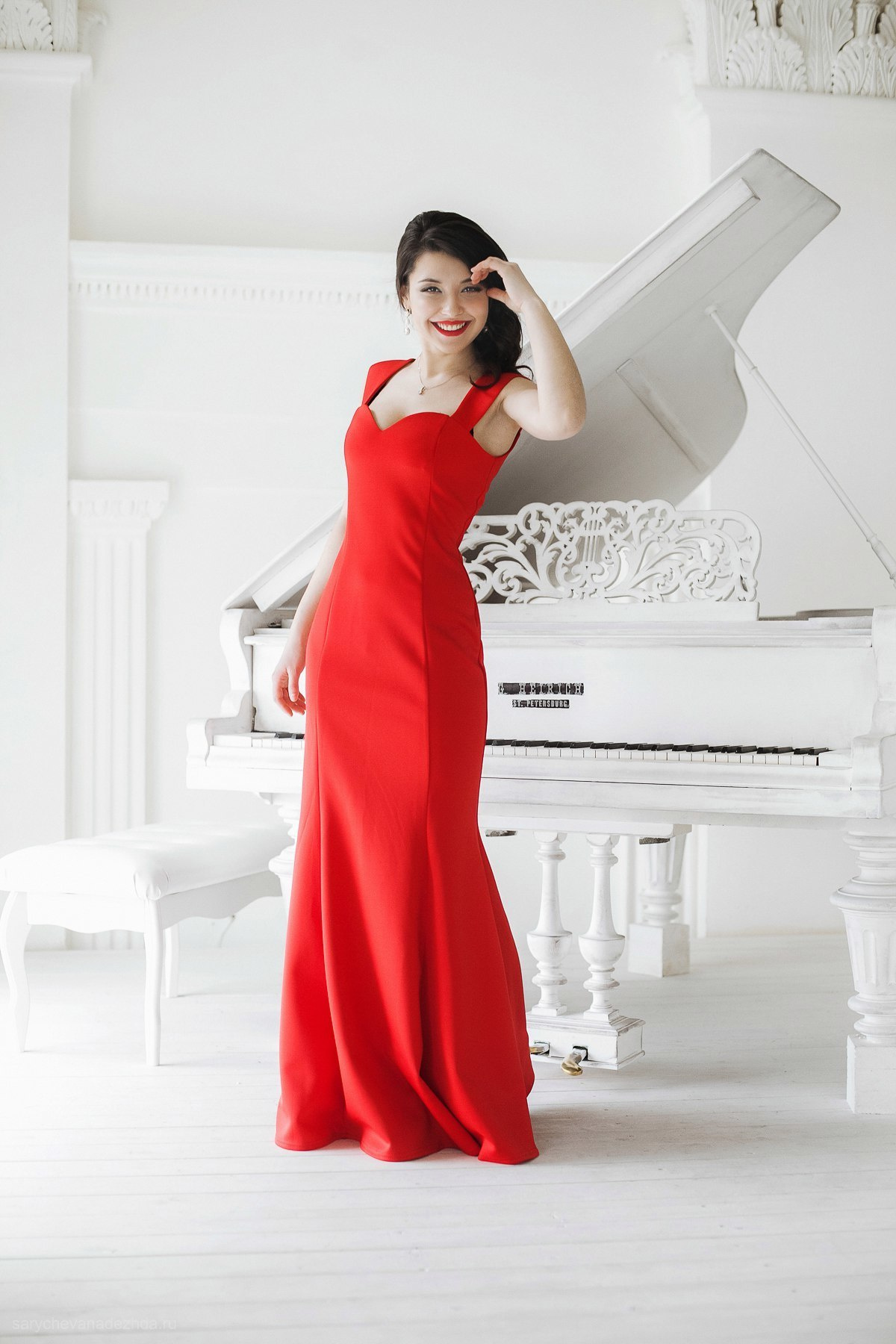 Olga. Nadia Sarycheva Fotografin in Deutschland