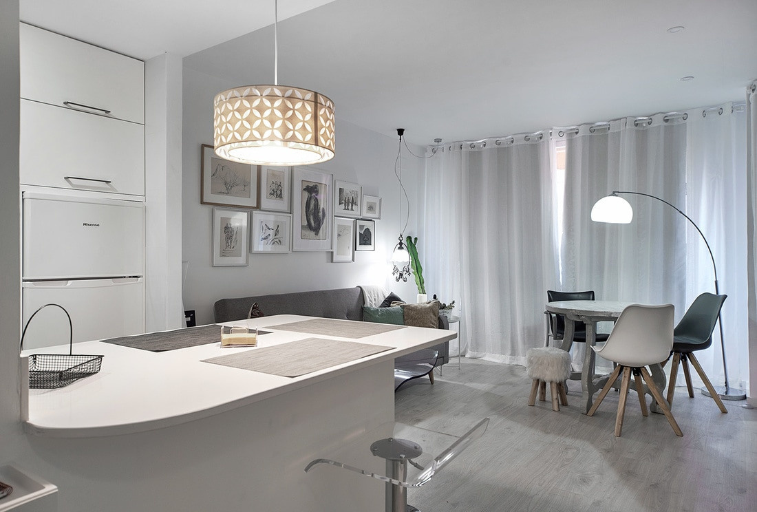 Фото недвижимости. Фотограф / Видеограф в Испании. Costa Blanca