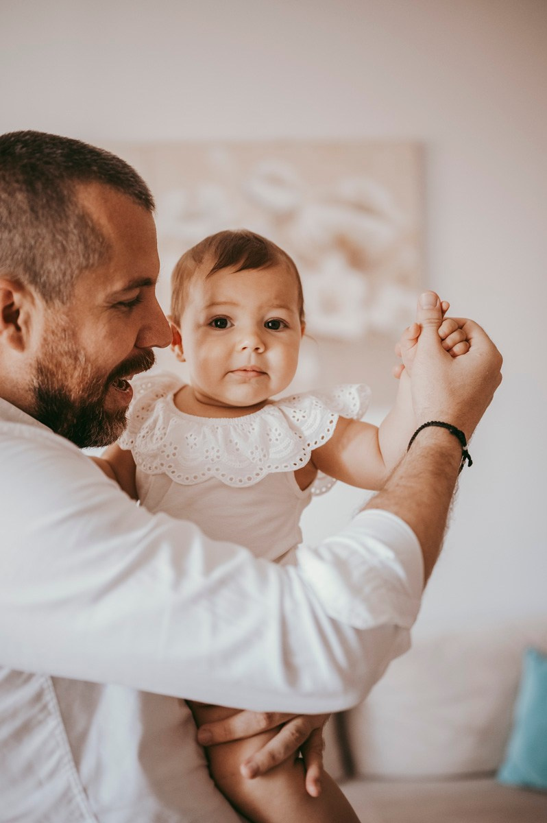 Nastjin 1. rodjendan. Deciji i porodicni fotograf u Beogradu Oksana Skendzic