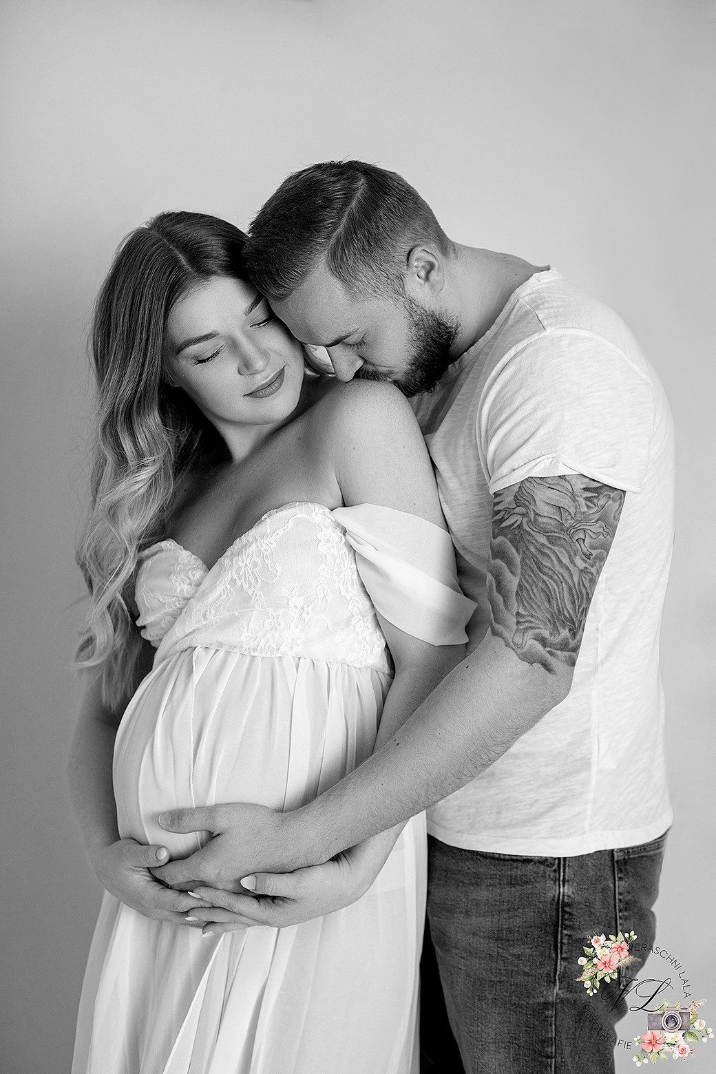 BABYBAUCH. Neugeboren und Babybauchfotoshooting in Cloppenburg