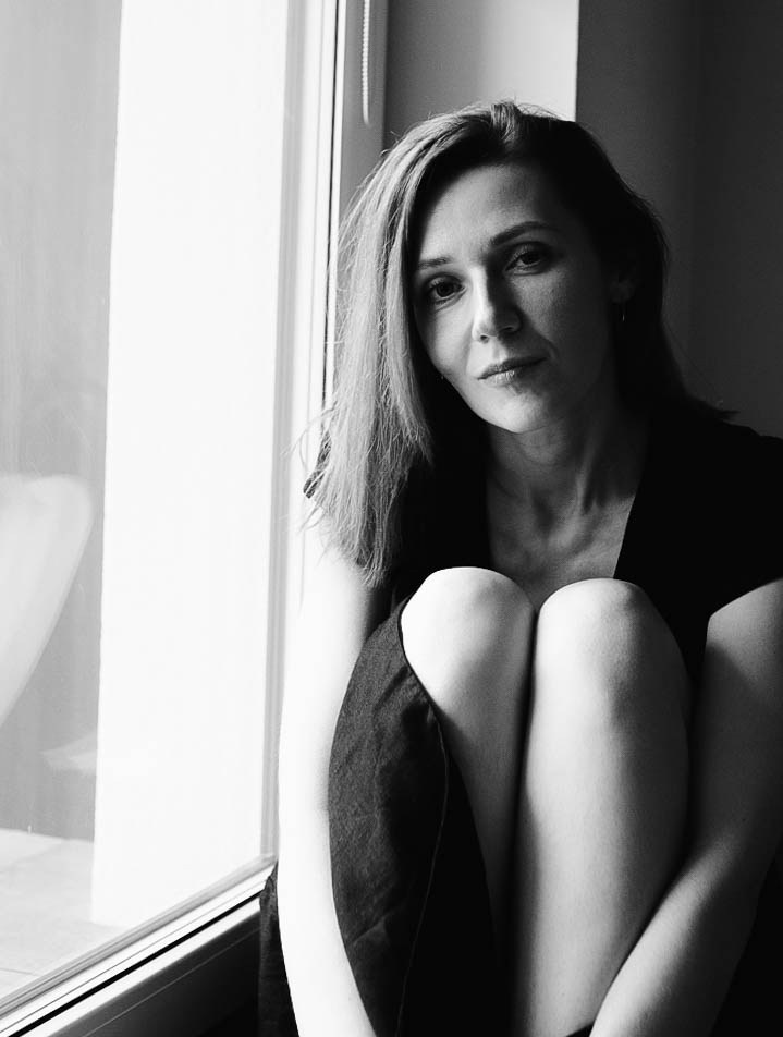 Виктория. Фотограф в Варшаве Алена Валькович-Найдион