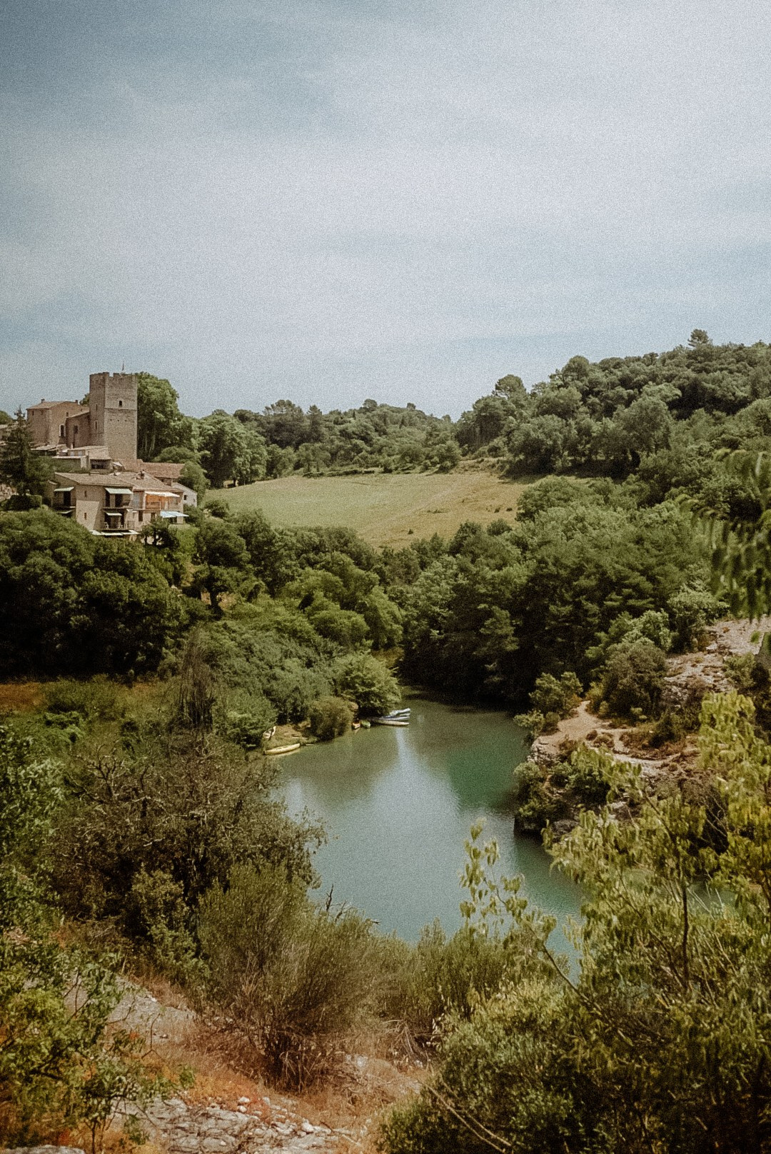 Le Verdon (Quinson, Esparron). Photographe à la Seyne sur Mer, Var