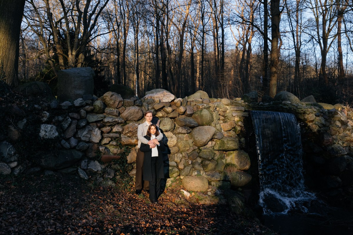 S & I - Романтична Love Story фотографія в Нідерландах та Європі. Весільний фотограф у Нідерландах та Європі — Тіна Ялóва