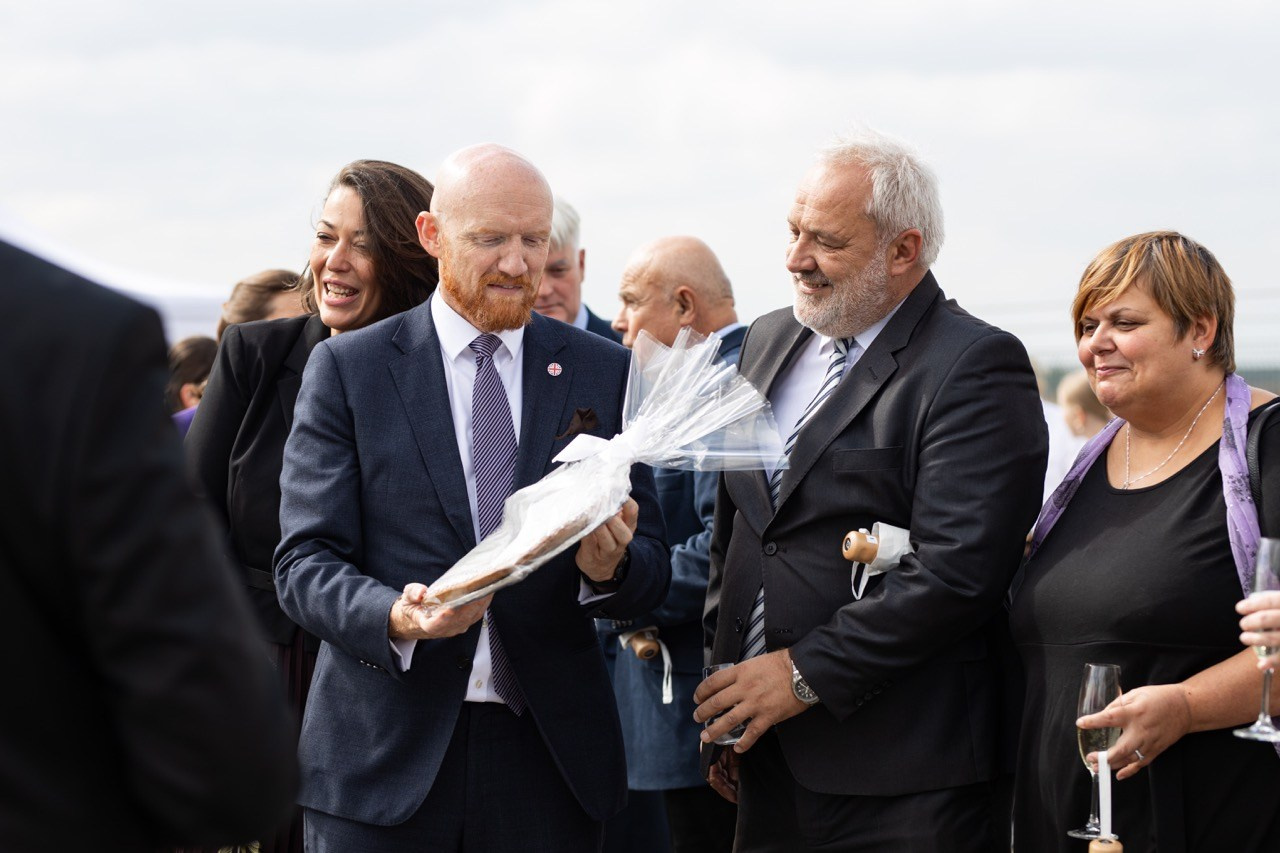 Dana Lišková - Eventová fotografka Praha - event fotografie - firemní akce - byznys portrét - korporátní fotografie 