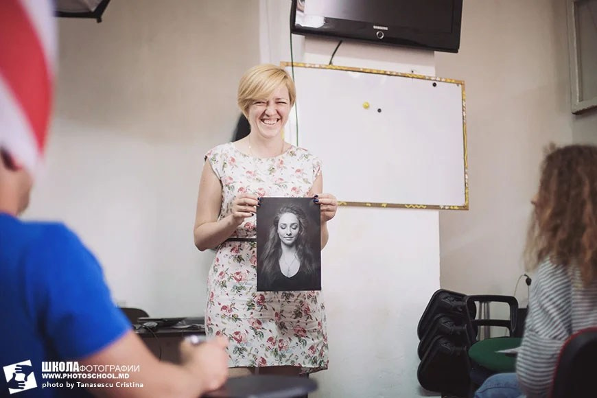 Школа фотографии, город Кишинёв, курс для начинающих. Школа Фотографии Романа Рыбалёва. Город Кишинёв, Молдова