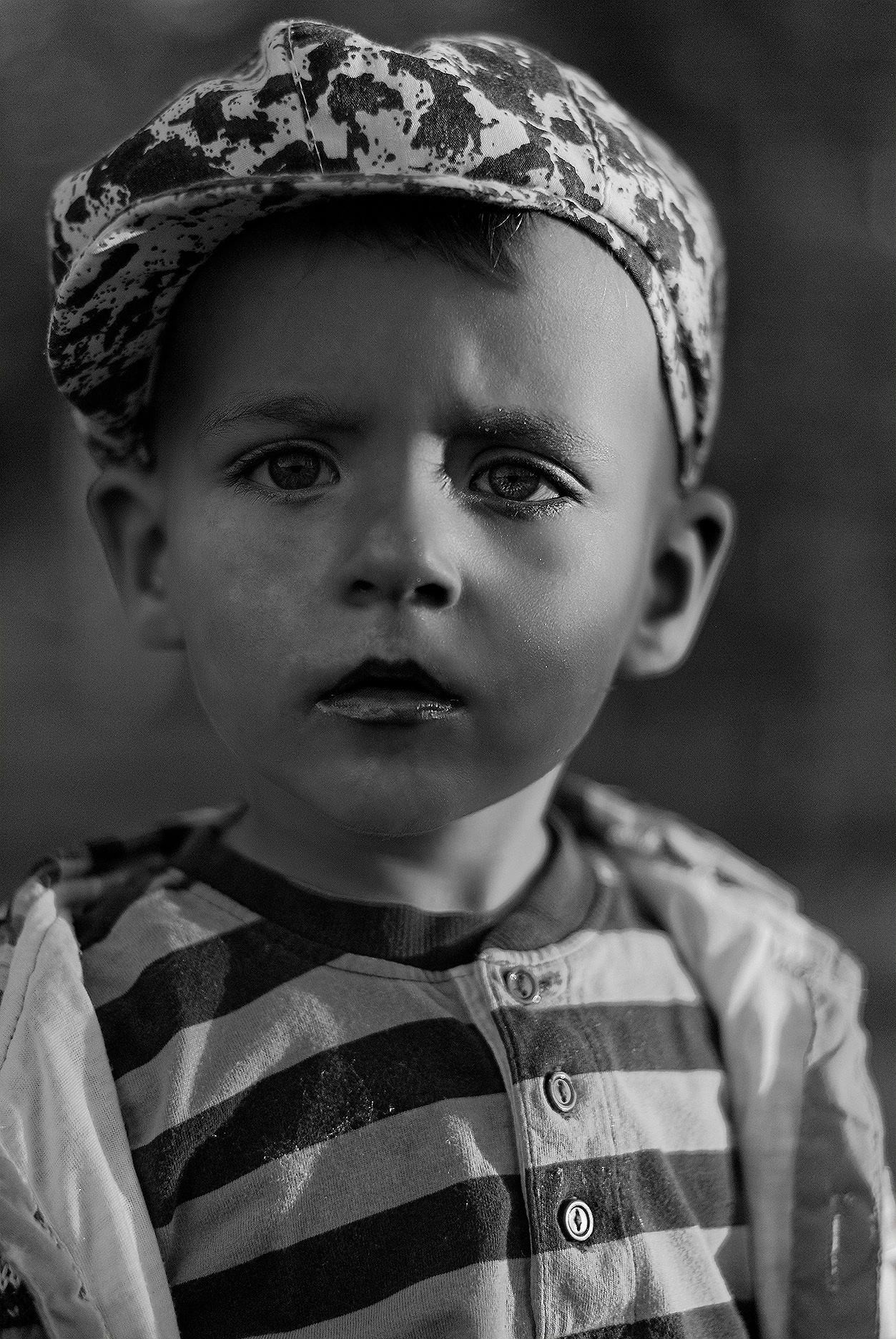 Портретный фотограф Надежда Ветрова