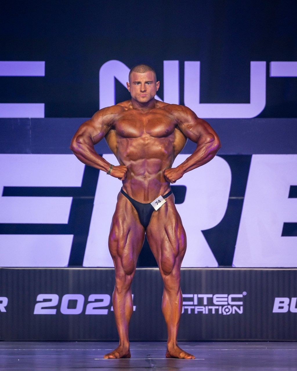 SUPERBODY 2024. Fitness photography