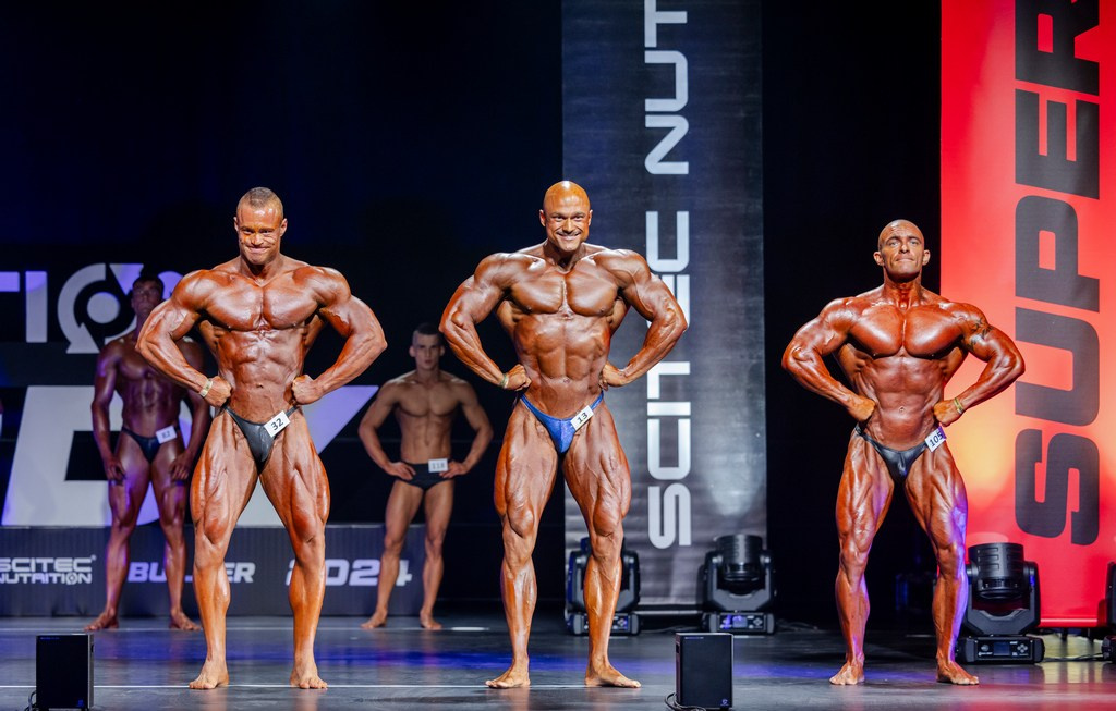 SUPERBODY 2024. Fitness photography