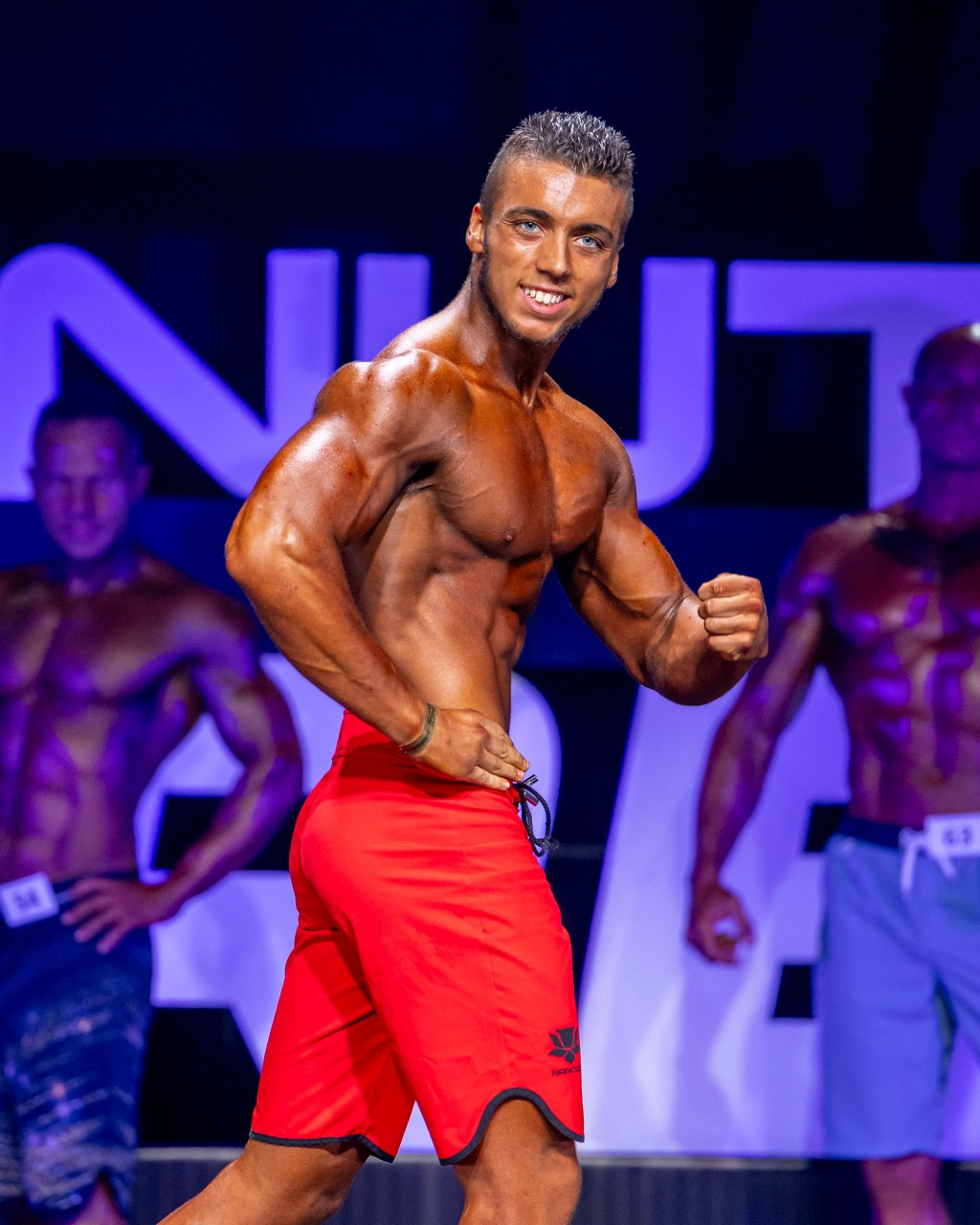 SUPERBODY 2024. Fitness photography