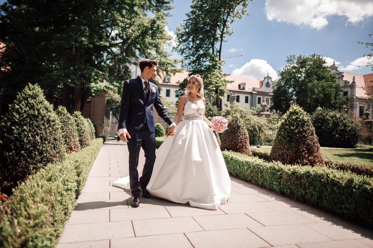 Hochzeitsfotograf Augsburg | Dein Profi für Foto & Video