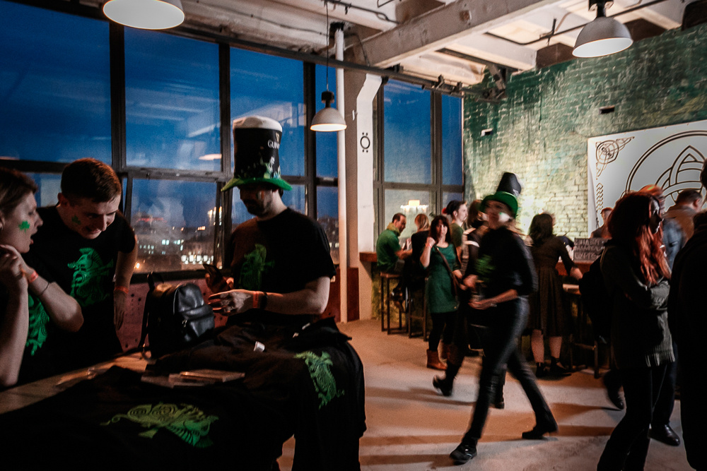 Reportage/parties photography. Fotograf in Wroclaw Katarzyna Kuzmiczewa