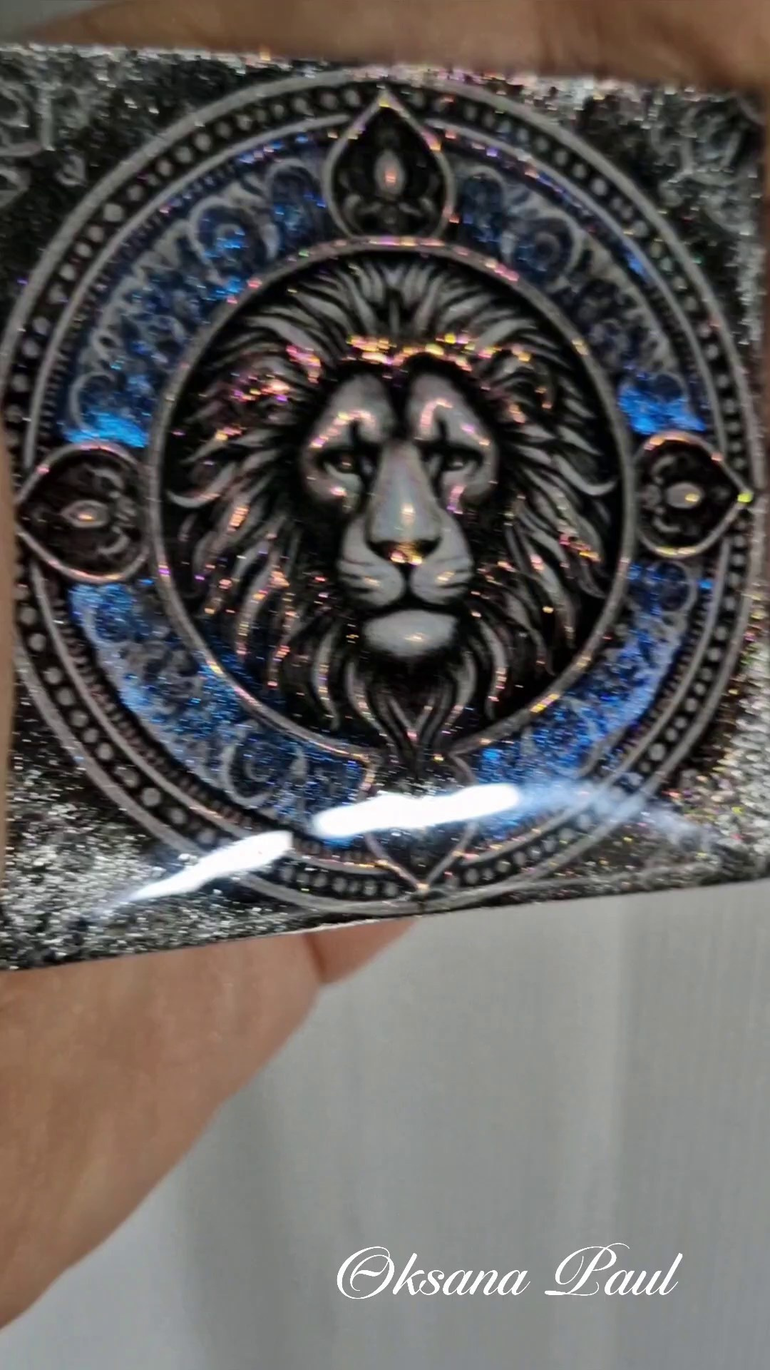 Декор из полимерной глины / Polymer Clay Deko →. Oksana Paul-Gardinen-Design Oksana Paul ✧ Art of Gardinen & Textile Design ✧ Polymer Clay Art & Handmade Creatures