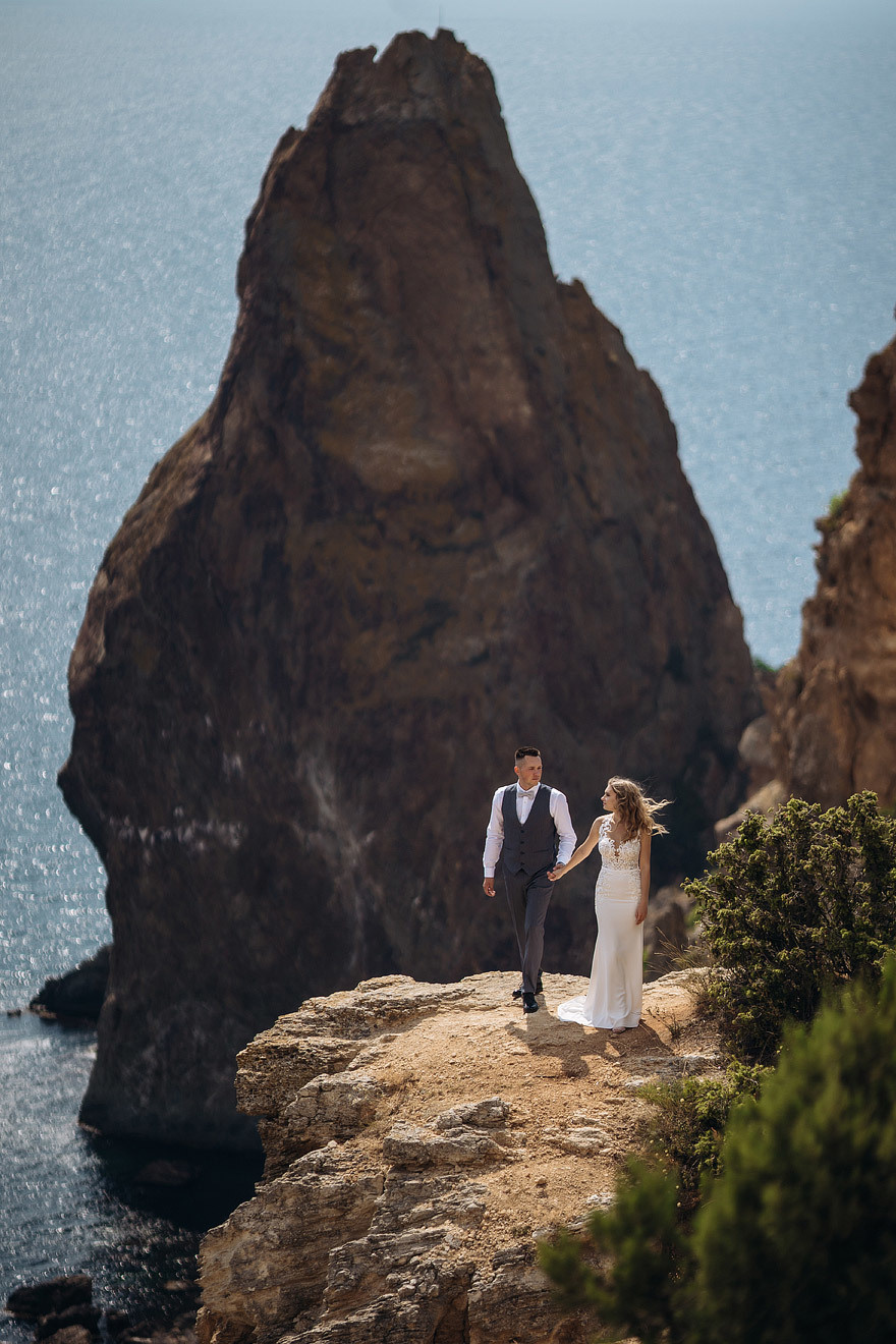 Wedding on on the lawn. Hochzeitsfotograf, Familienfotograf Stuttgart, Deutschland. Alex Popov