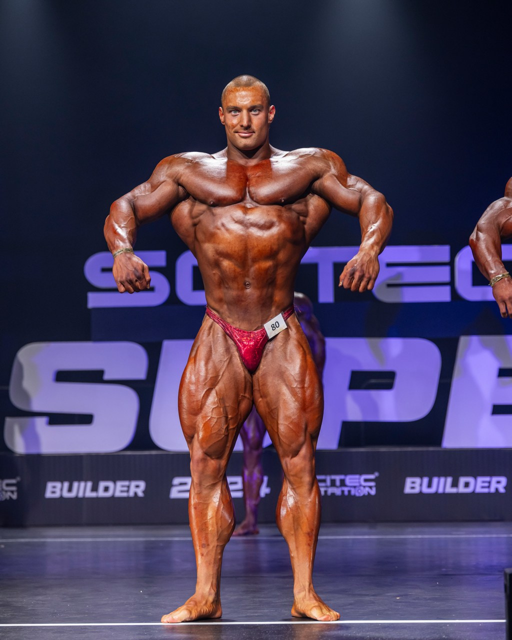 SUPERBODY 2024. Fitness photography