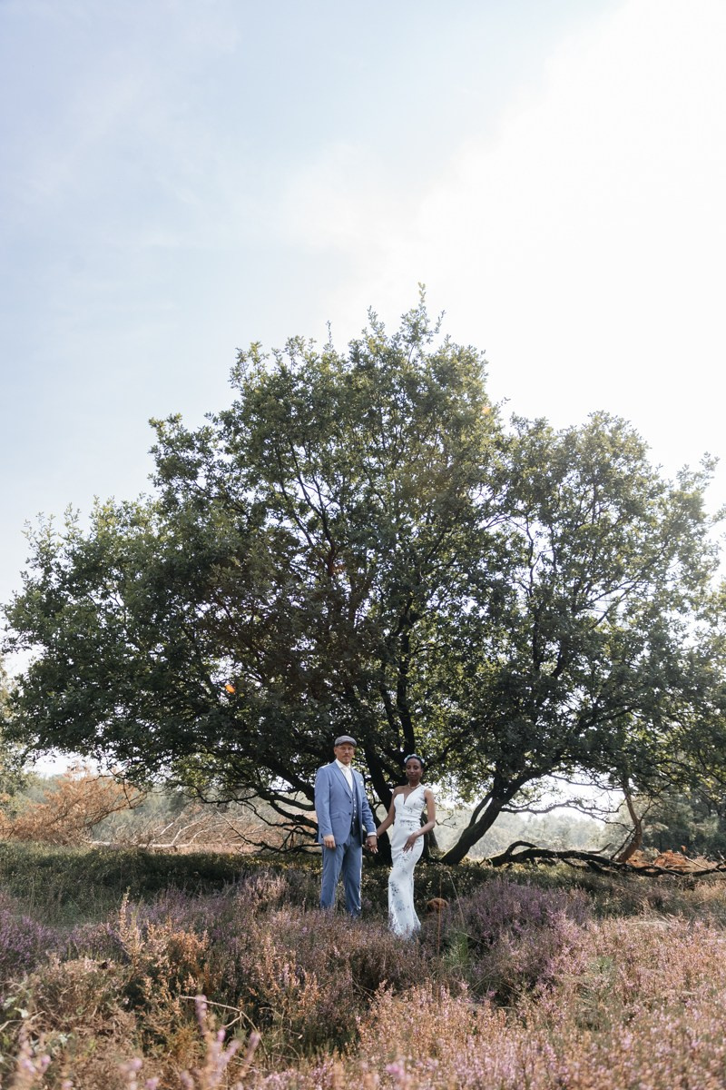 G & D Netherlands. Весільний фотограф у Нідерландах та Європі — Тіна Ялóва