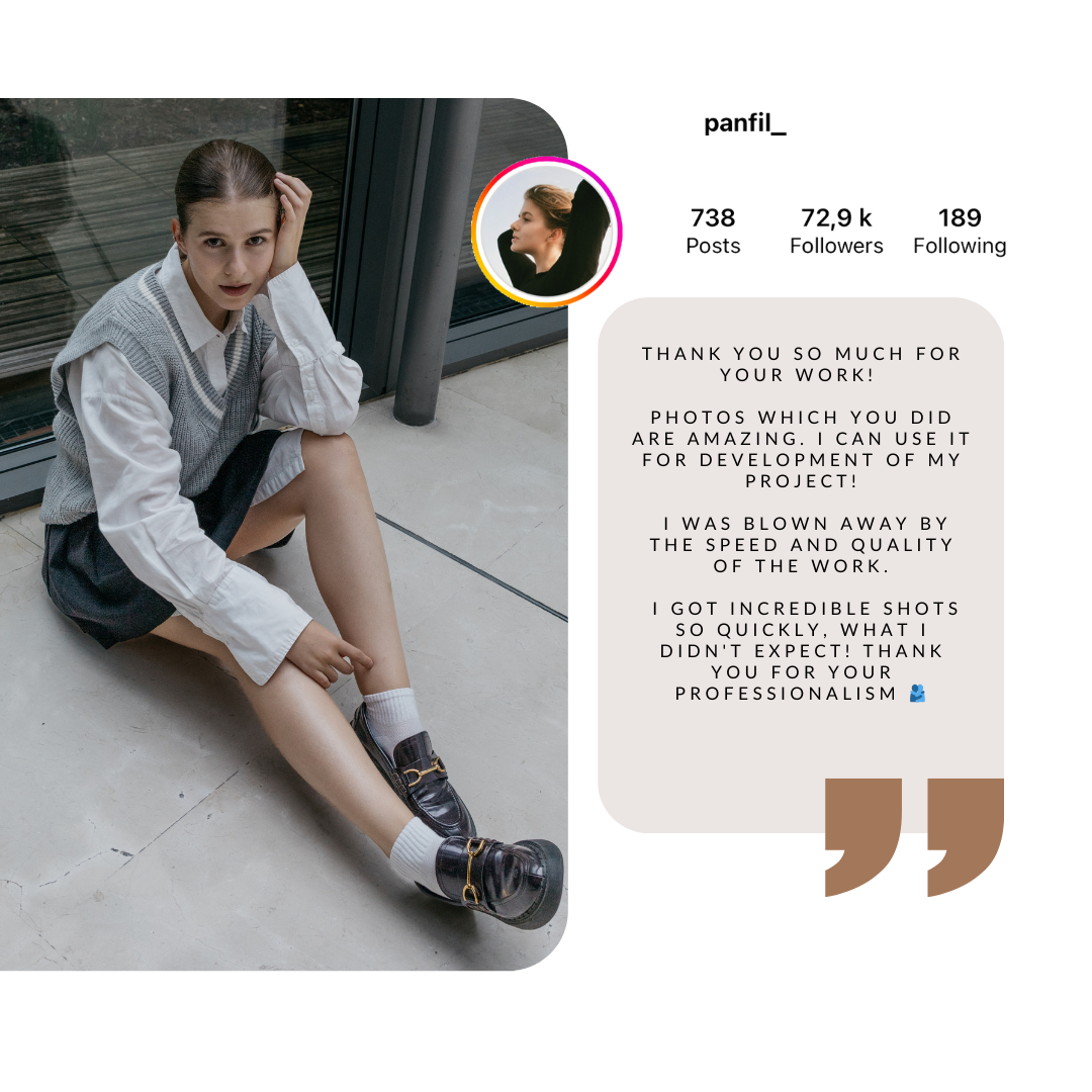 Photographe à Paris — Genya Legou