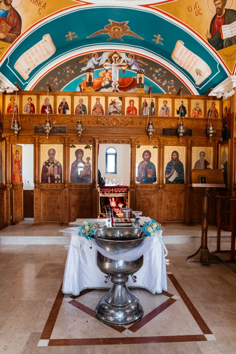 Хрещення N - Прекрасне святкування в Європі та Нідерландах. Весільний фотограф у Нідерландах та Європі — Тіна Ялóва