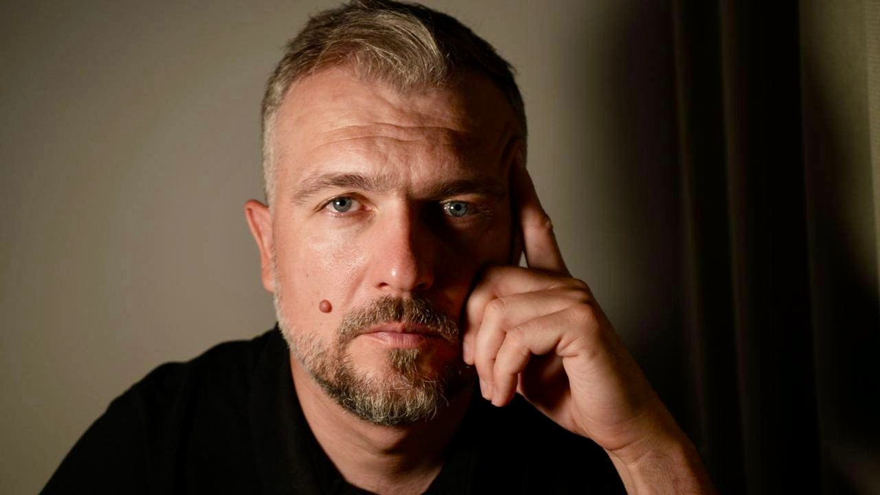 Hombres con Estilo. Yuliia Foto