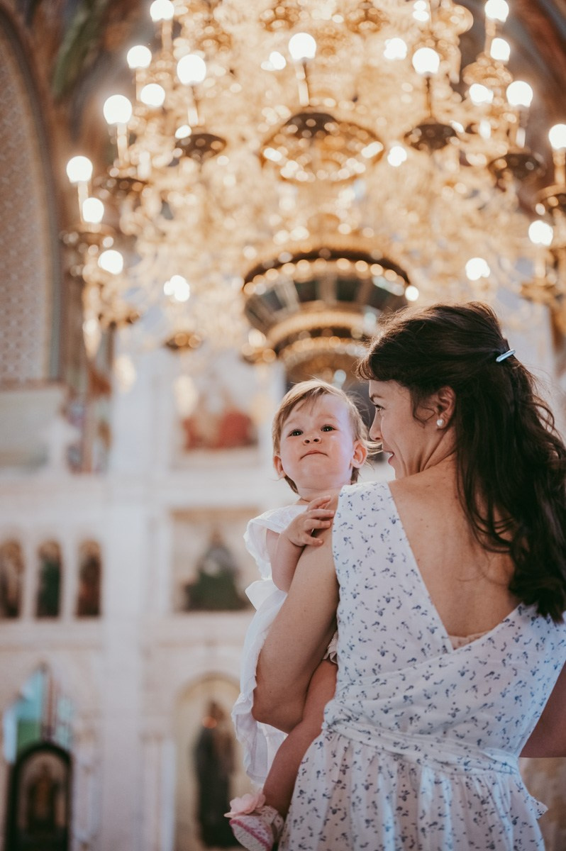Tarino krstenje. Deciji i porodicni fotograf u Beogradu Oksana Skendzic