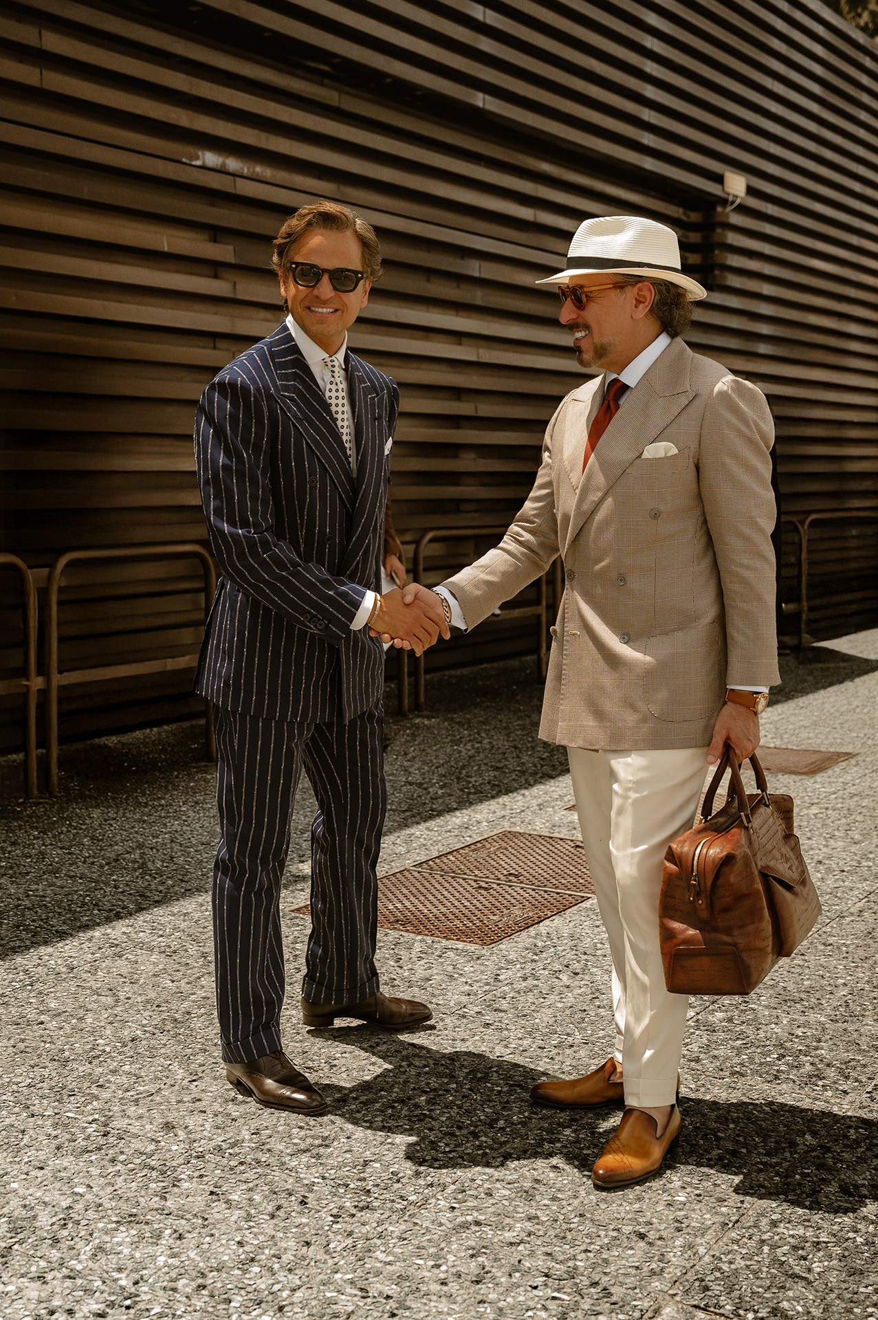 Pitti Uomo Photo & Video Services — Fashion Event Coverage in Florence