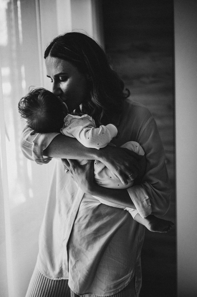 Katarina, Marko i Elena / porodicno fotografisanje kod kuce. Deciji i porodicni fotograf u Beogradu Oksana Skendzic