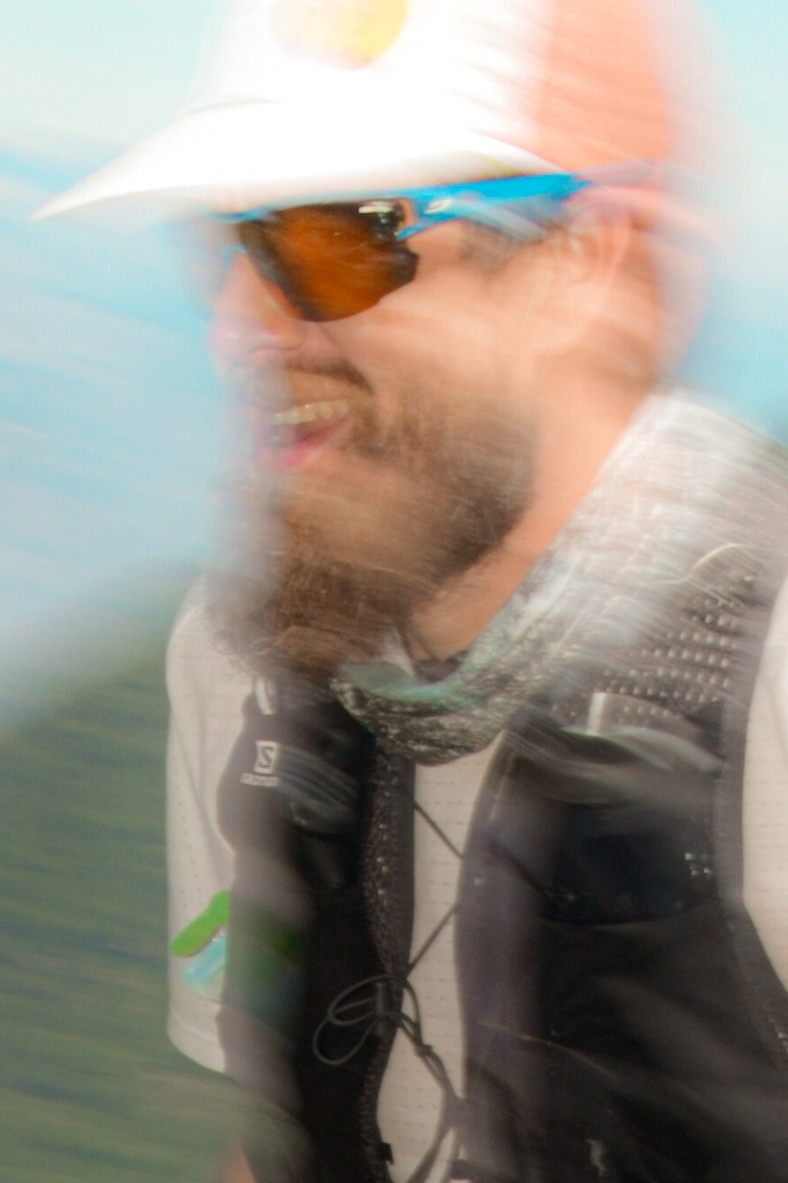 TRAIL. Outdoor and art photographer. Alisa Lutchenkova